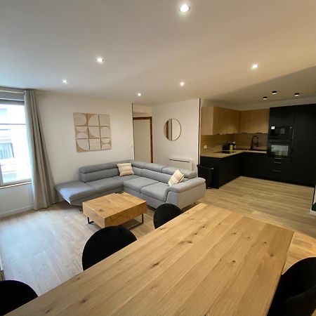 Madonna Elegance, Proche Sanctuaire, 95M2 Lägenhet Lourdes Exteriör bild