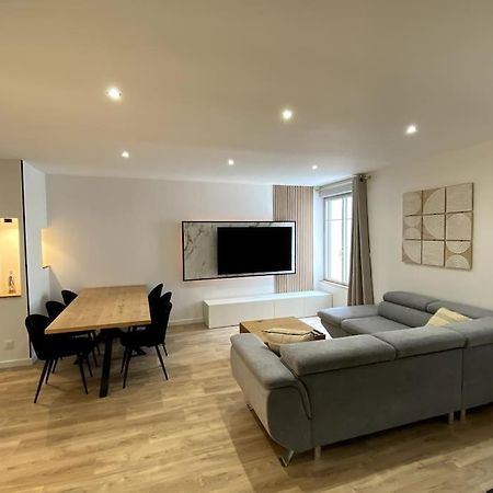 Madonna Elegance, Proche Sanctuaire, 95M2 Lägenhet Lourdes Exteriör bild