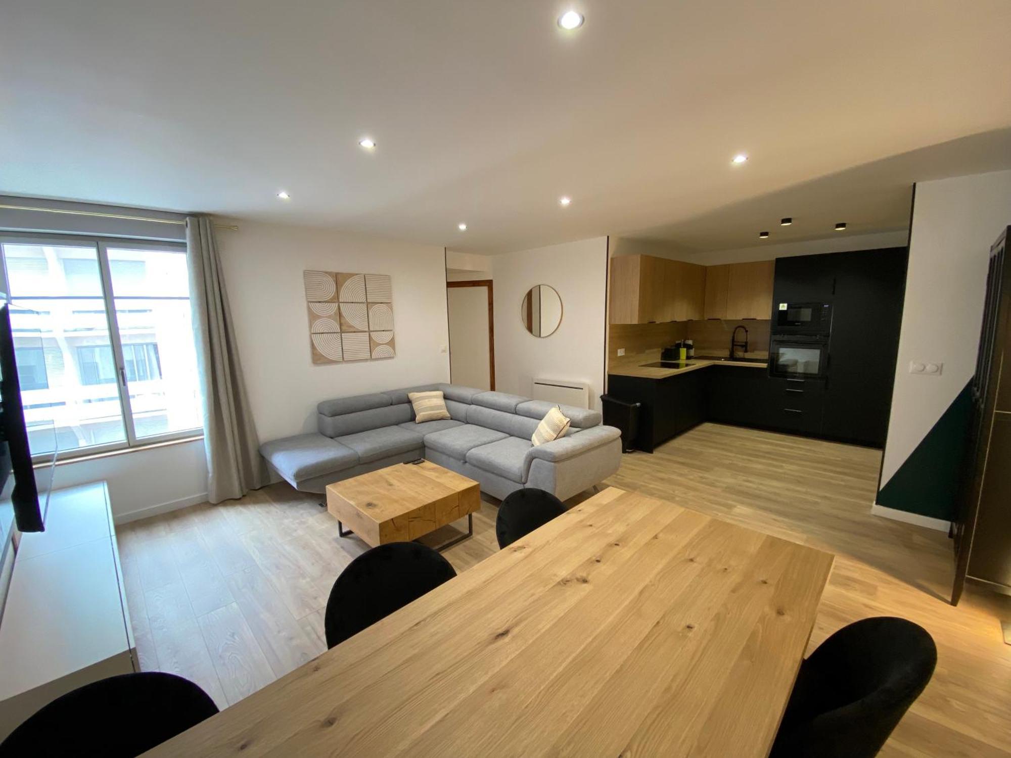Madonna Elegance, Proche Sanctuaire, 95M2 Lägenhet Lourdes Exteriör bild