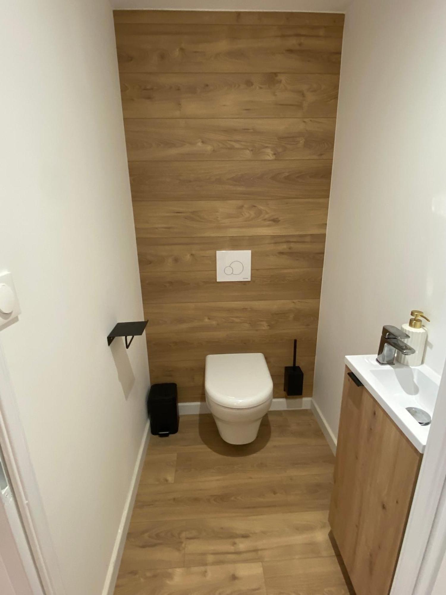 Madonna Elegance, Proche Sanctuaire, 95M2 Lägenhet Lourdes Exteriör bild
