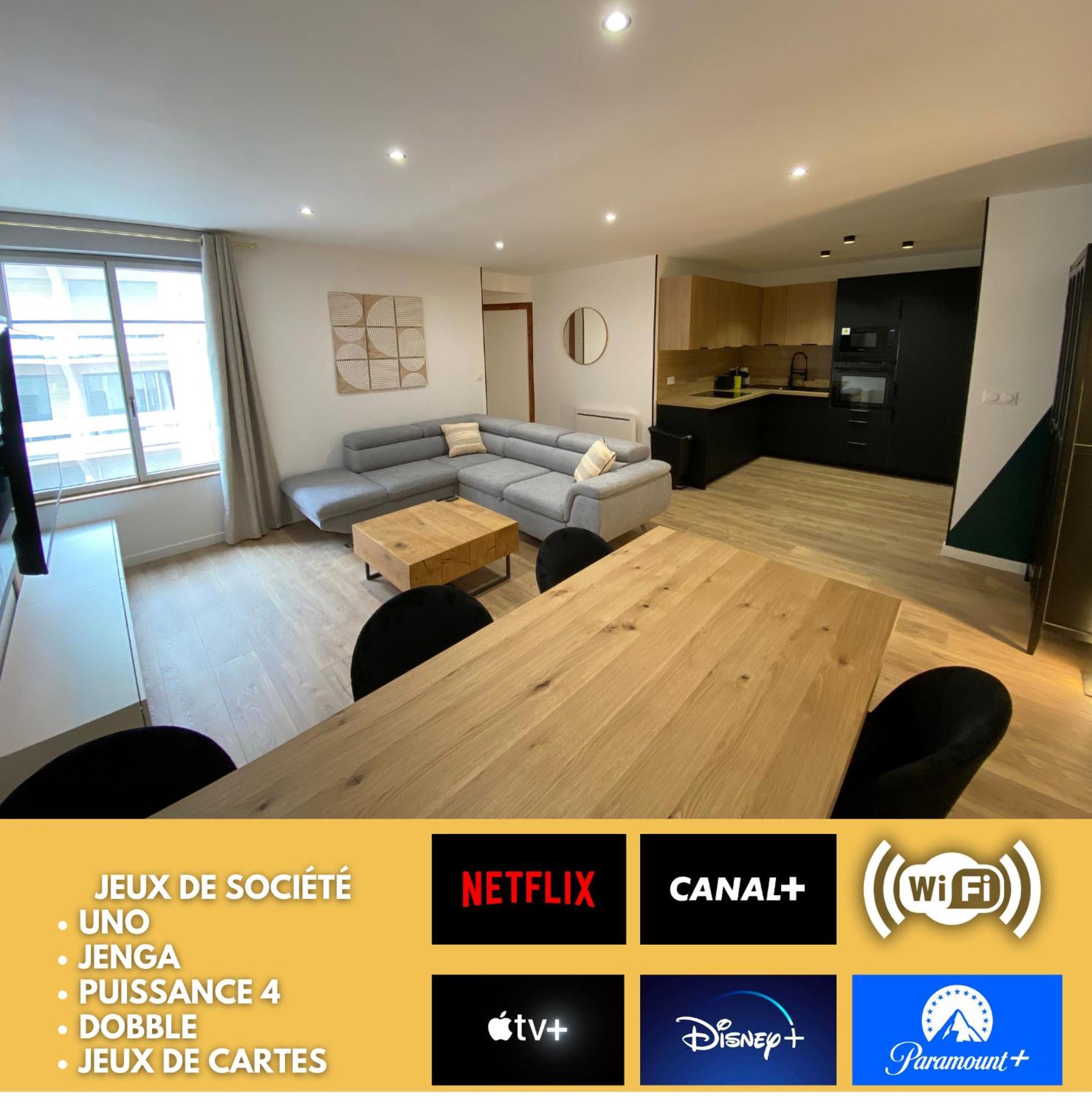 Madonna Elegance, Proche Sanctuaire, 95M2 Lägenhet Lourdes Exteriör bild