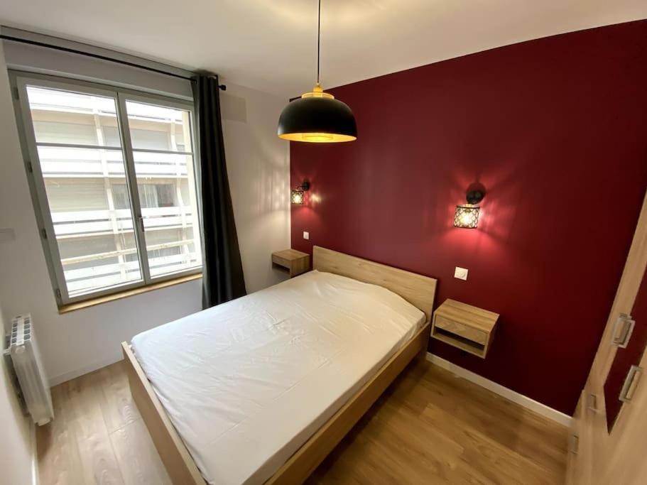 Madonna Elegance, Proche Sanctuaire, 95M2 Lägenhet Lourdes Exteriör bild